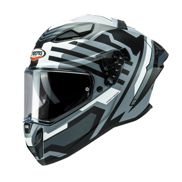 Caberg Caberg drift evo ii horizon matt grey/black/white small helmet